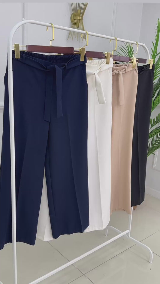 Hose / Bol paça pantolon